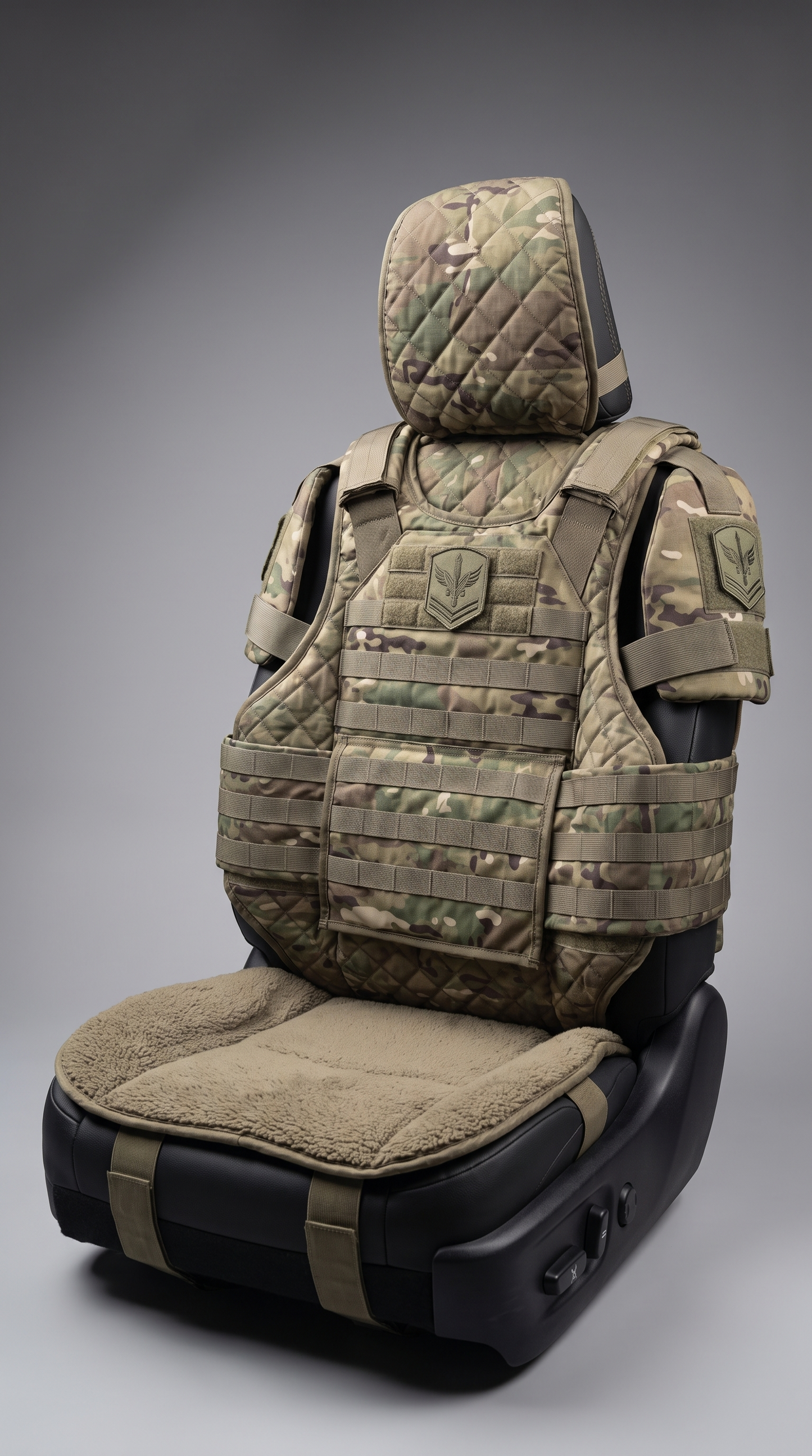 StrikeSeat Car Seat Covers