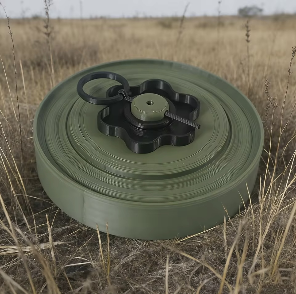 TheBellMine Replica Prank Landmine