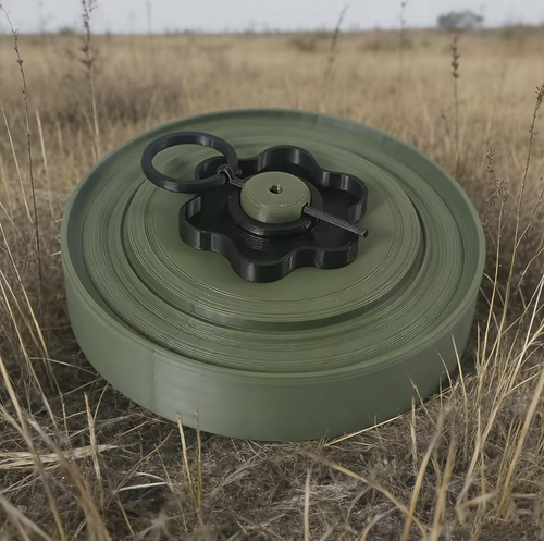 TheBellMine Replica Prank Landmine