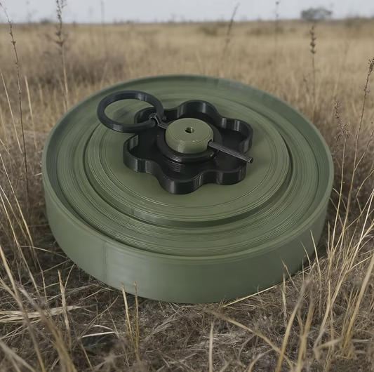 TheBellMine Replica Prank Landmine