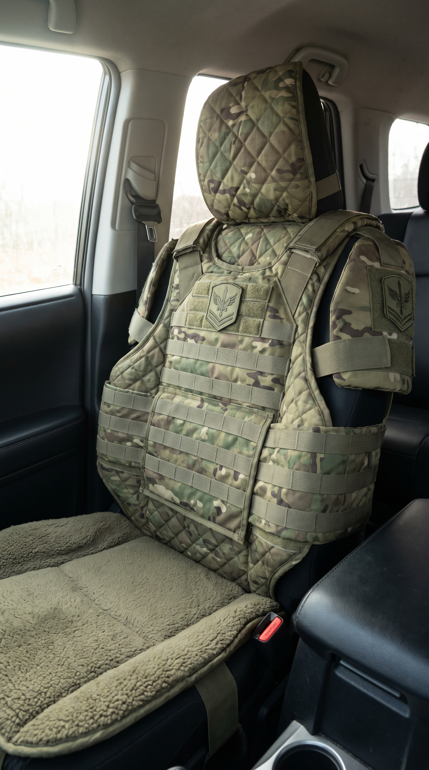 StrikeSeat Car Seat Covers