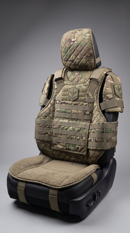 StrikeSeat Car Seat Covers